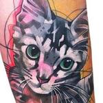 Tattoos - Kitty Cat Tattoo - 140916